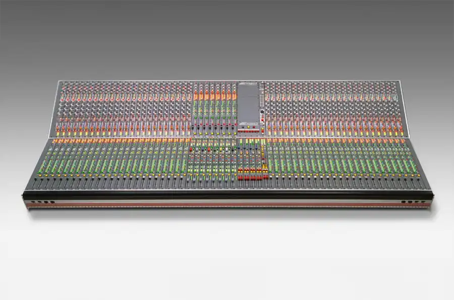 Paragon II Production Console
